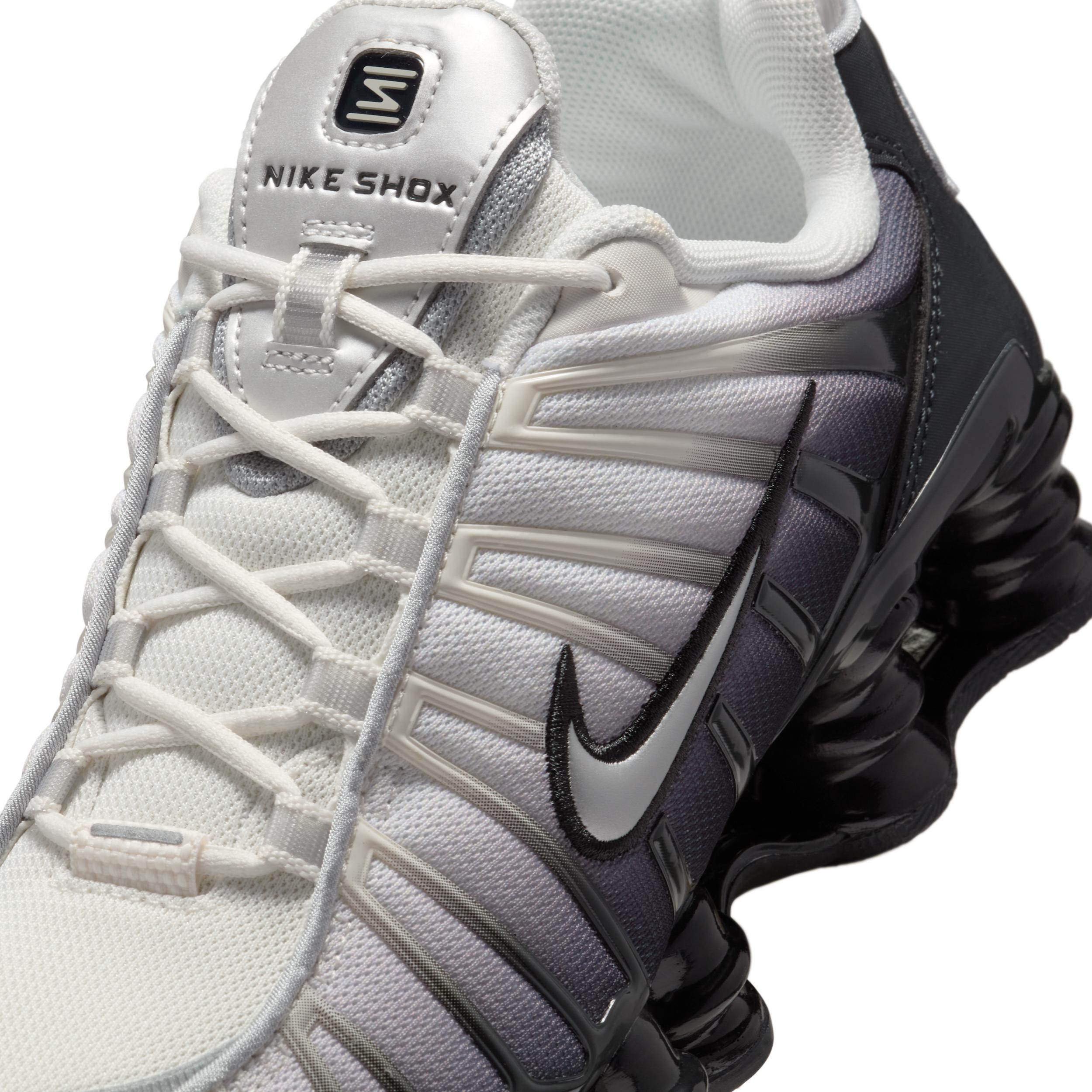Nike Womens Shox TL Shoes | IB7705-001 Product Image