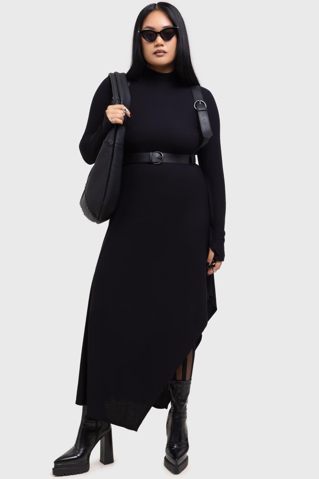 Dark Presence Dress Product Image