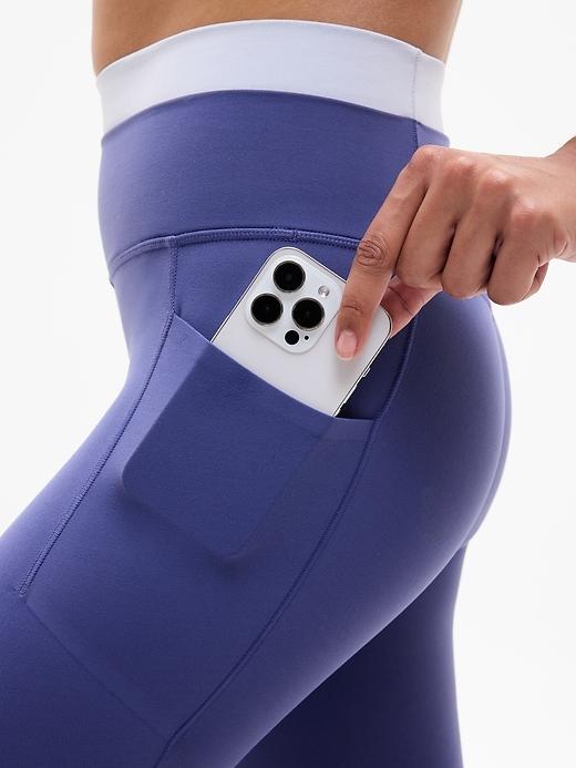 Salutation Stash High Rise Double Up Lift Legging Product Image