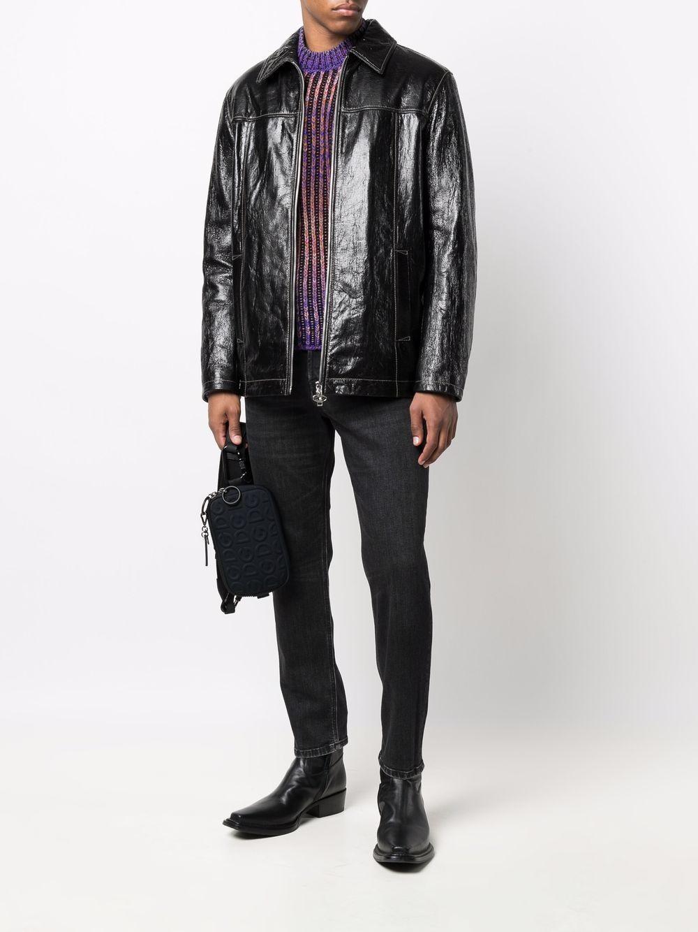 2005 D-Fining 09B83 tapered jeans Product Image