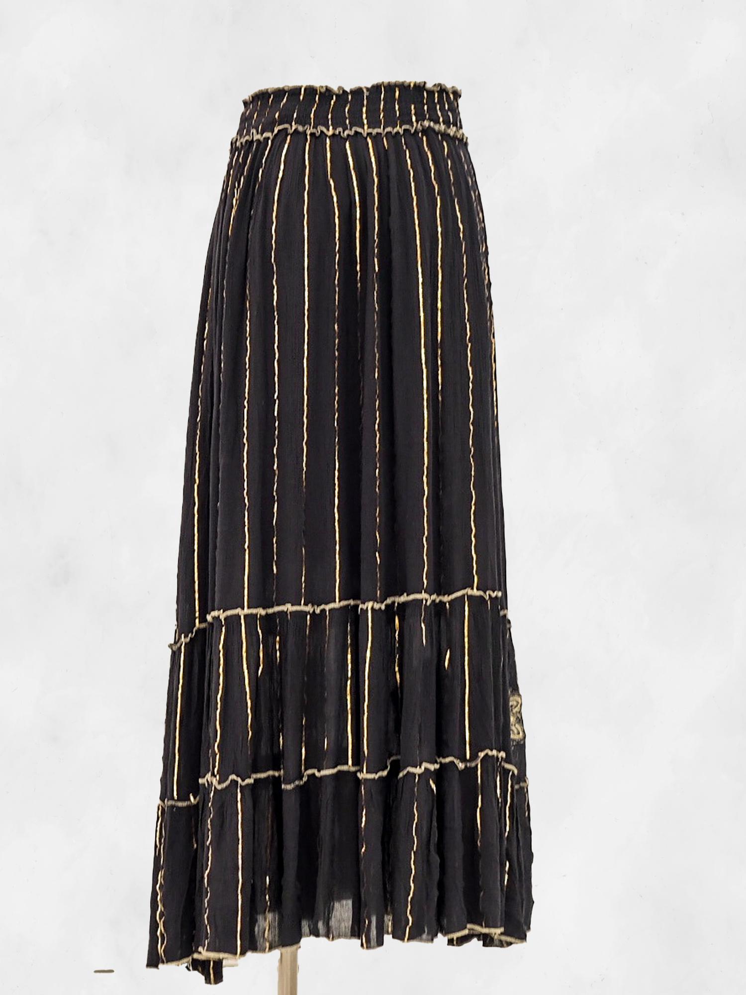 Zury Crystal Palace Skirt Product Image