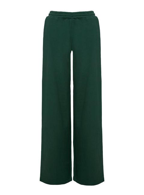 All Day Straight Leg Sweatpants Green Product Image