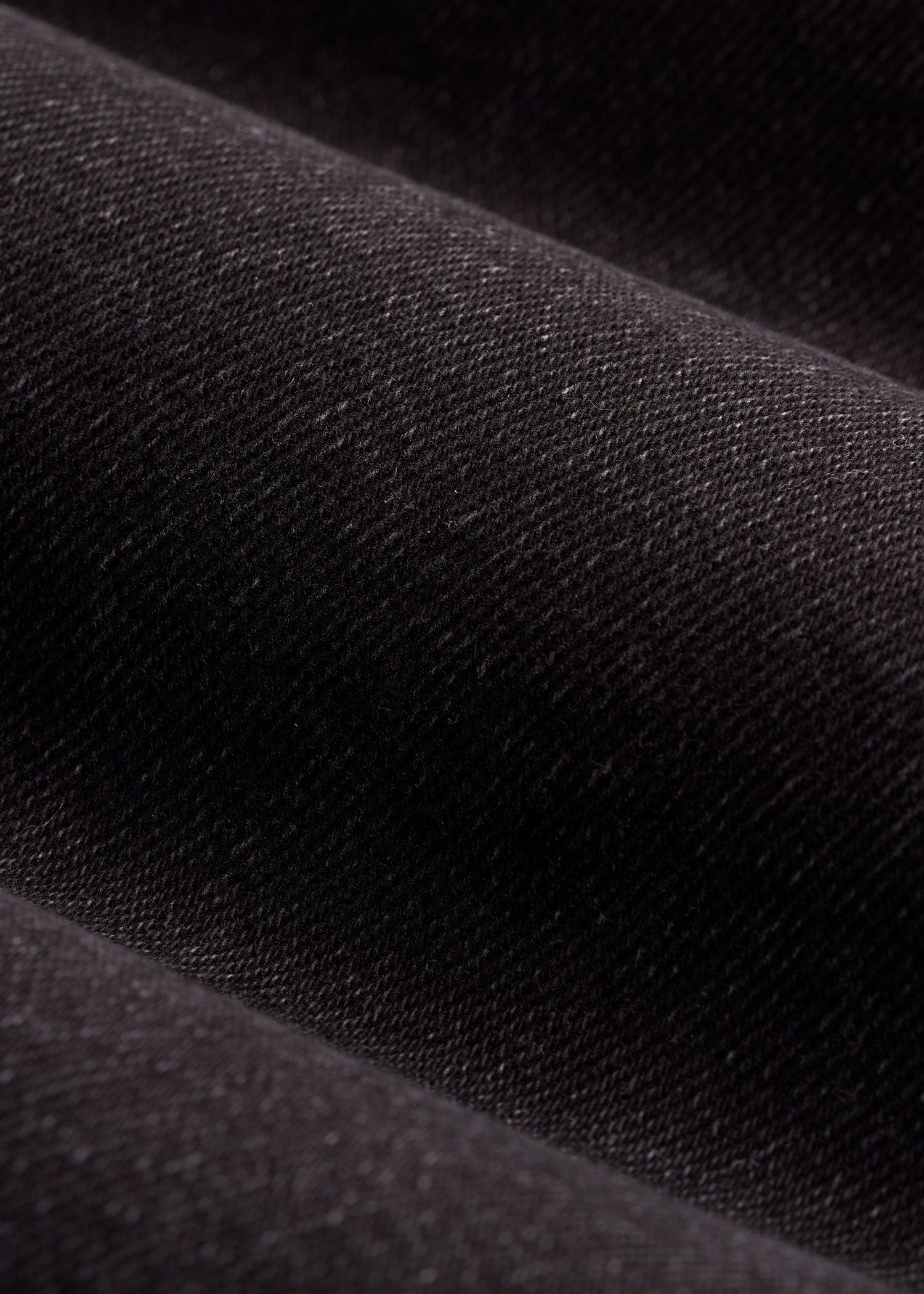 Carman TAPERED Jeans for Tall Men in Onyx Black Wash Male Product Image