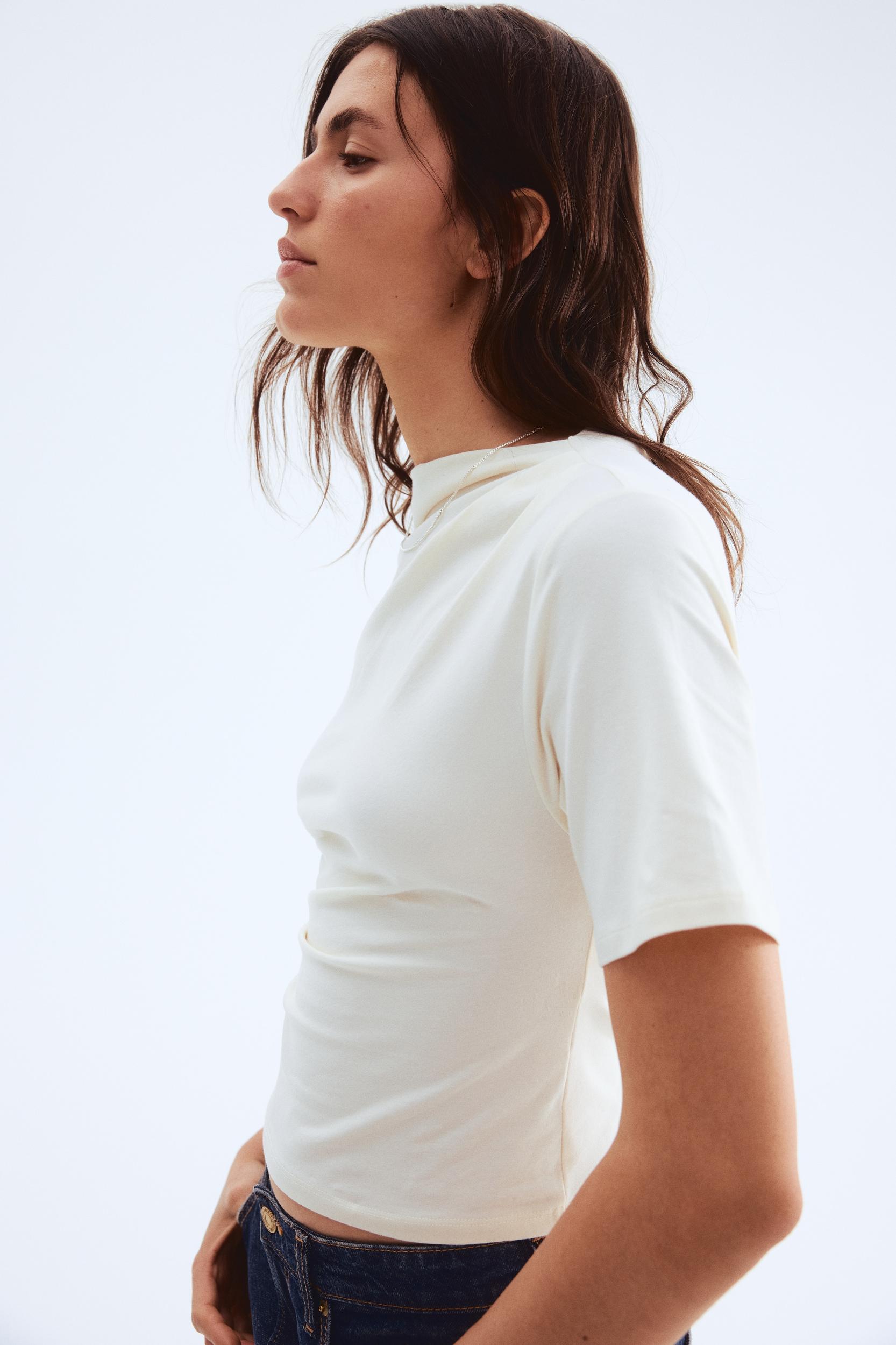 Draped T-Shirt Product Image