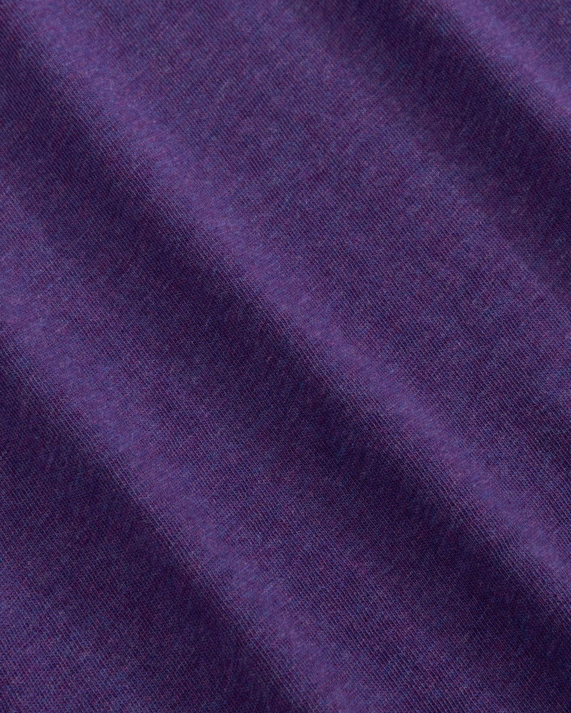 Georgia Heathered Spencer T-Shirt - Vault Logo Product Image