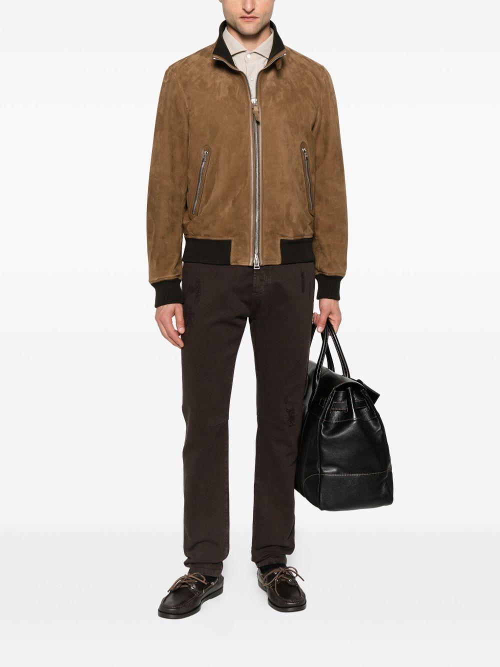 straight-leg jeans Product Image