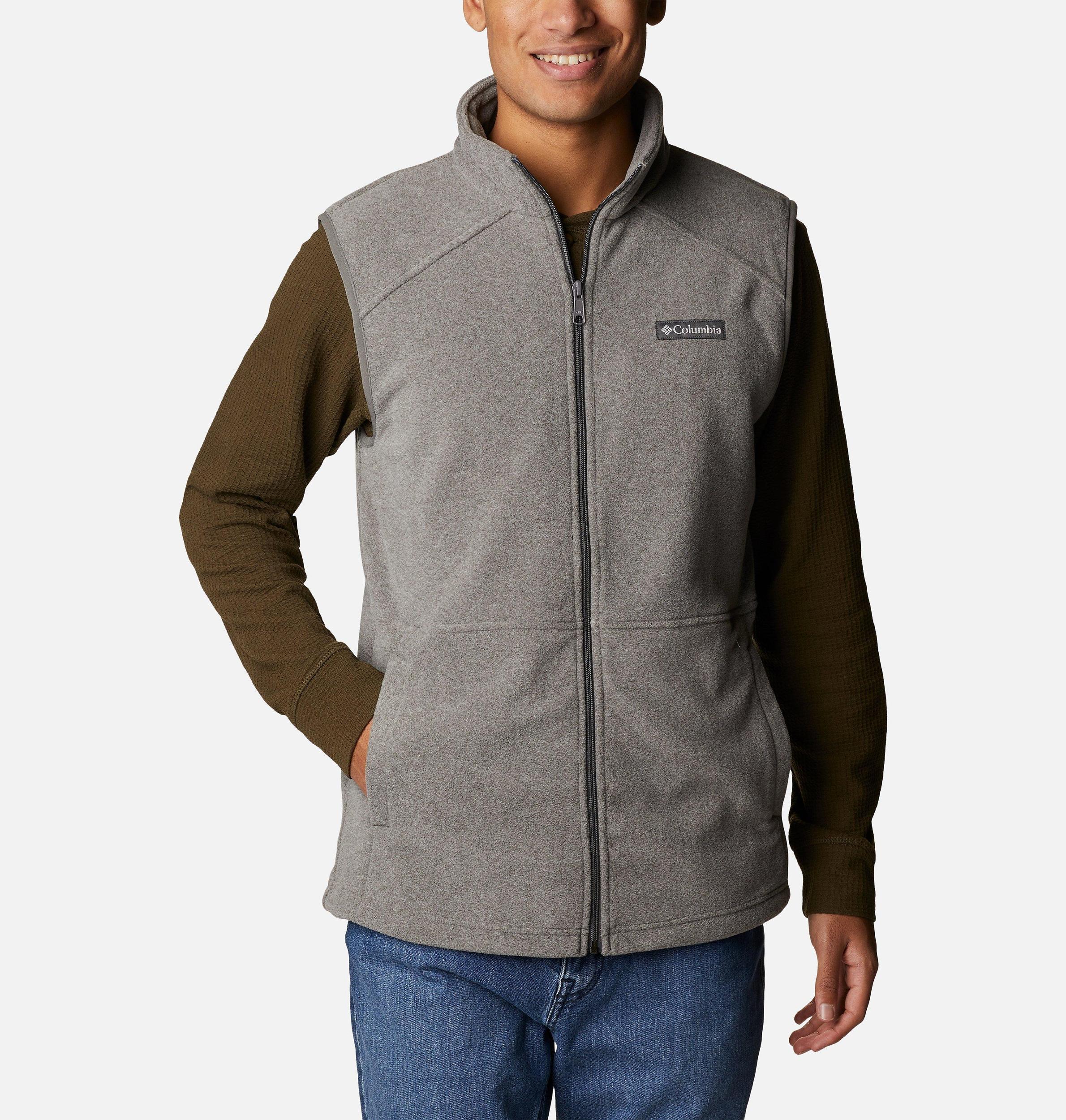 Columbia Men's Castle Dale Fleece Vest- Product Image
