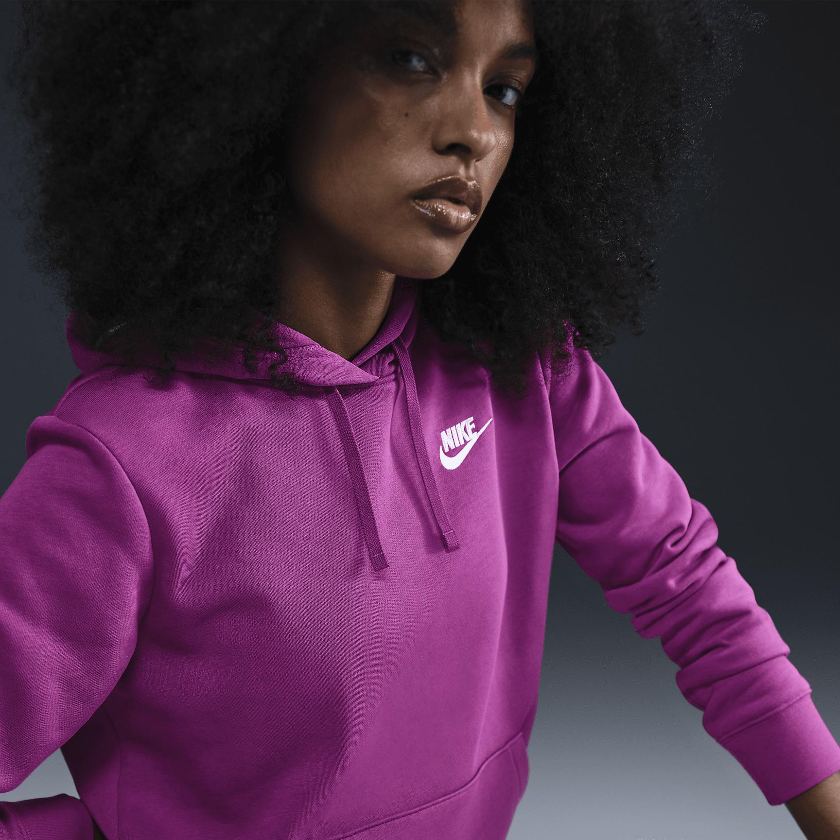 Nike Sportswear Club Fleece Women's Pullover Hoodie Product Image