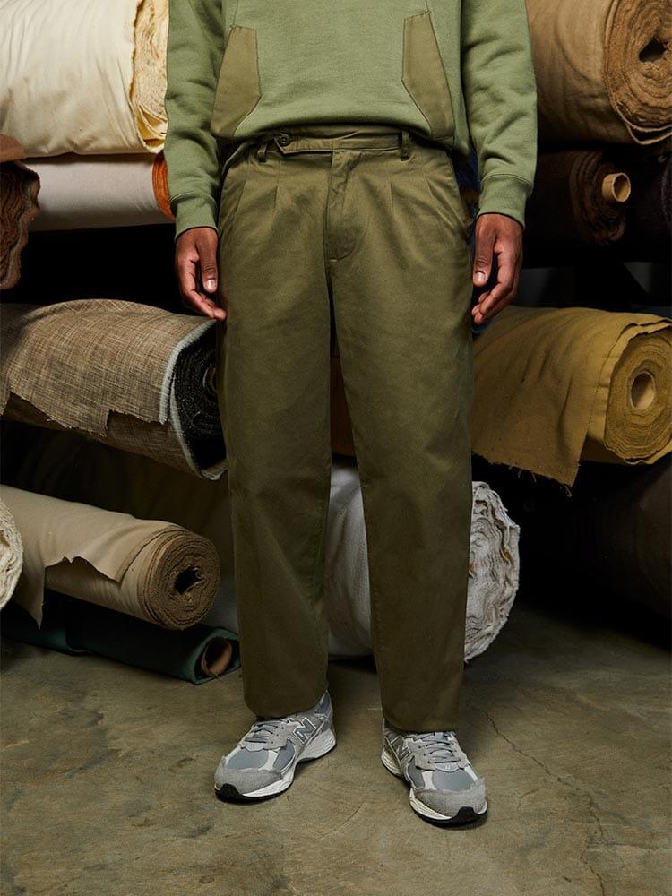 CLASSIC TROUSER Product Image