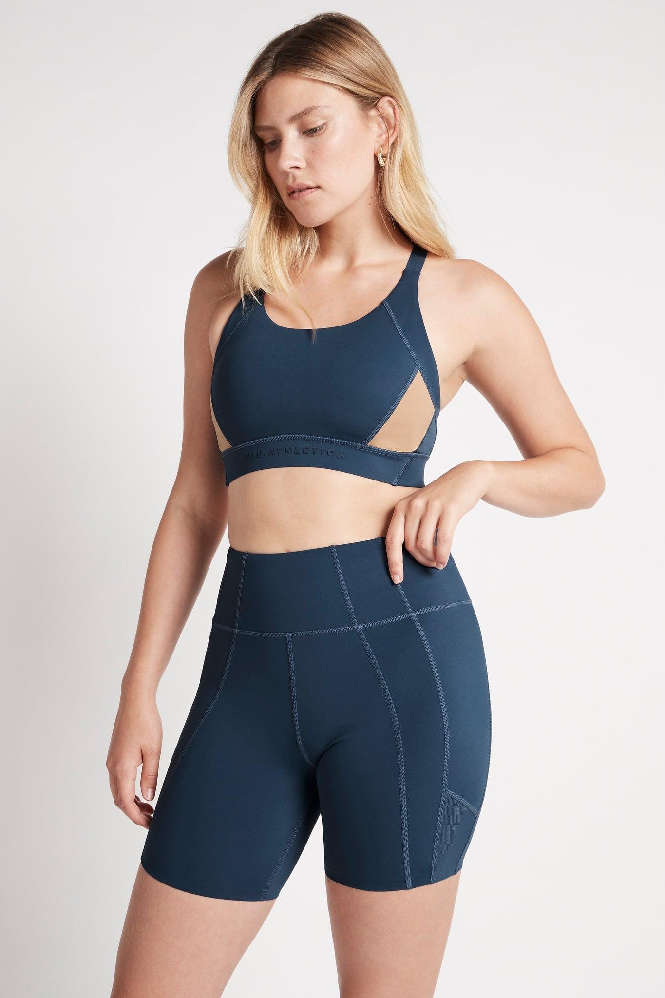 High Rise Short Bike Short 617 Product Image