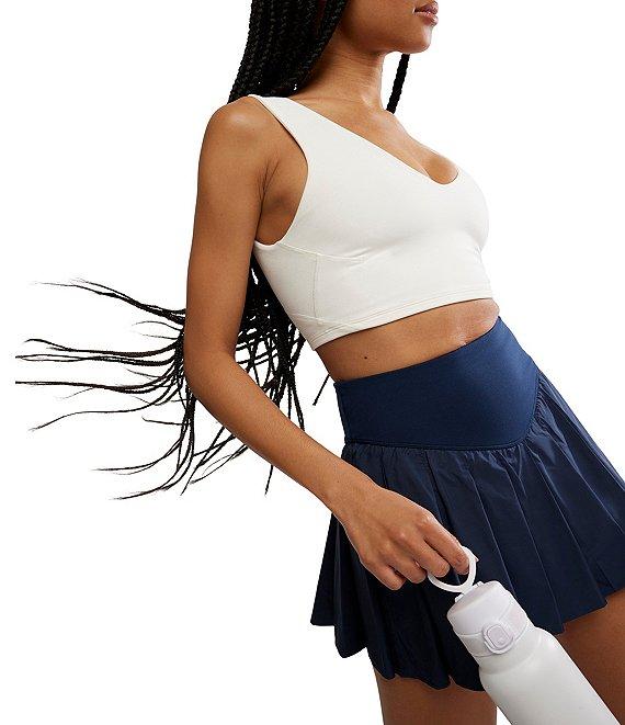FP Movement Swing Of Things High Rise Pleated Skort Product Image