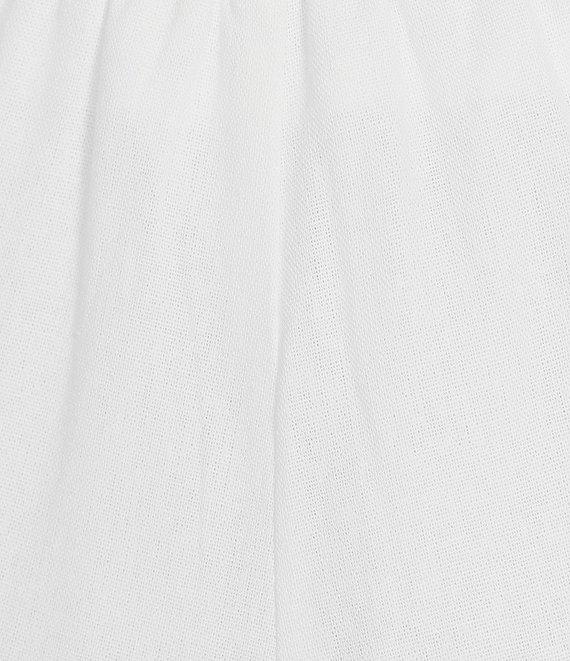 GB Linen Blend Wide Leg Pants Product Image
