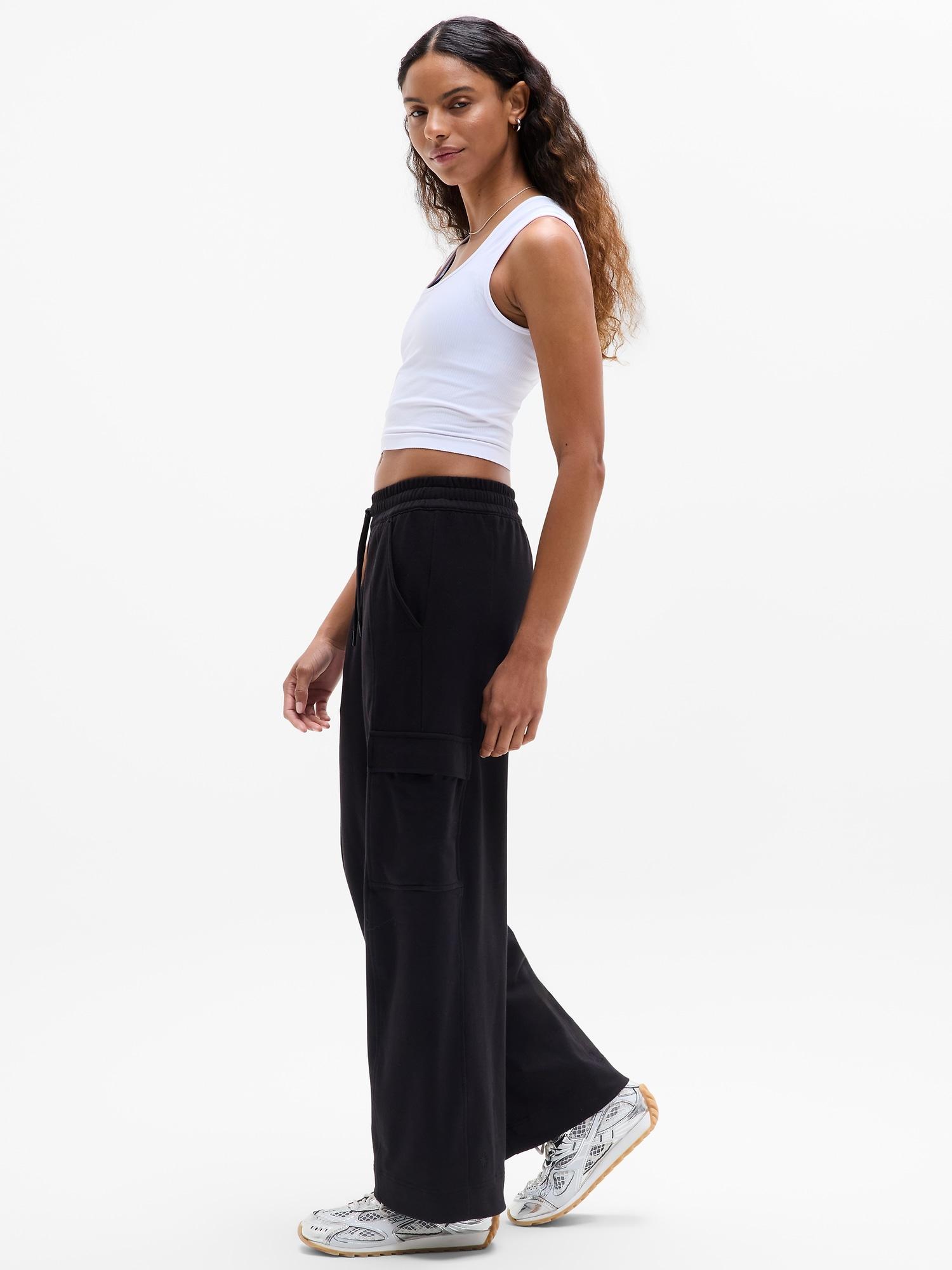 Renew Seamless Square Neck Crop Tank Product Image