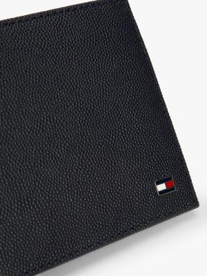 Pebbled Leather Card and Coin Holder Product Image