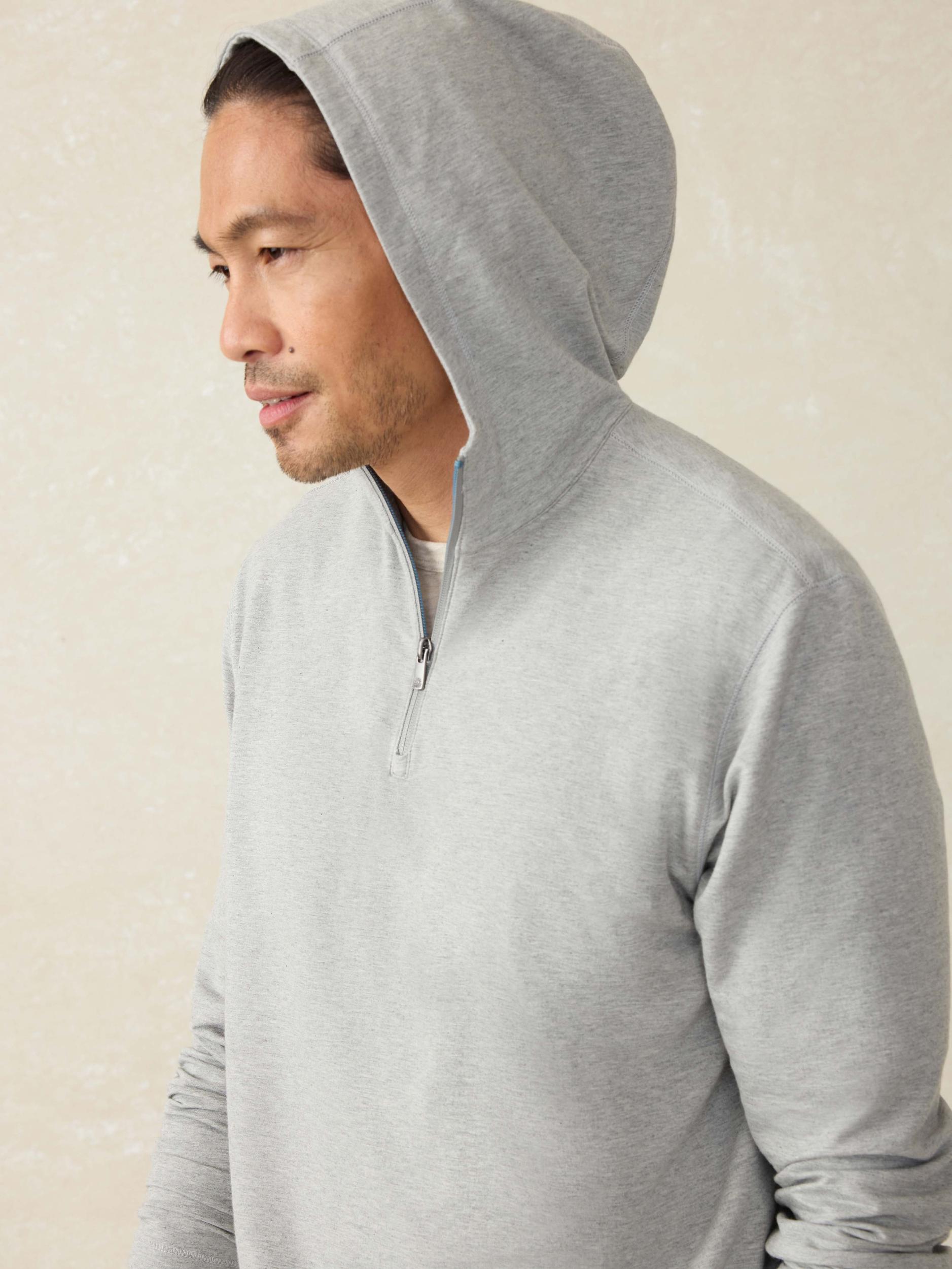 Movement™ Hoodie - Rock Grey Feeder Male Product Image