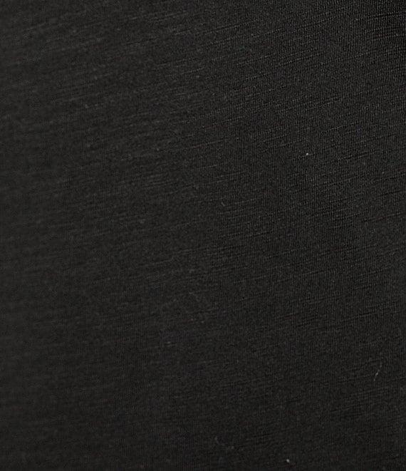 Copper Key Solid Knit Short Sleeve T-Shirt Product Image