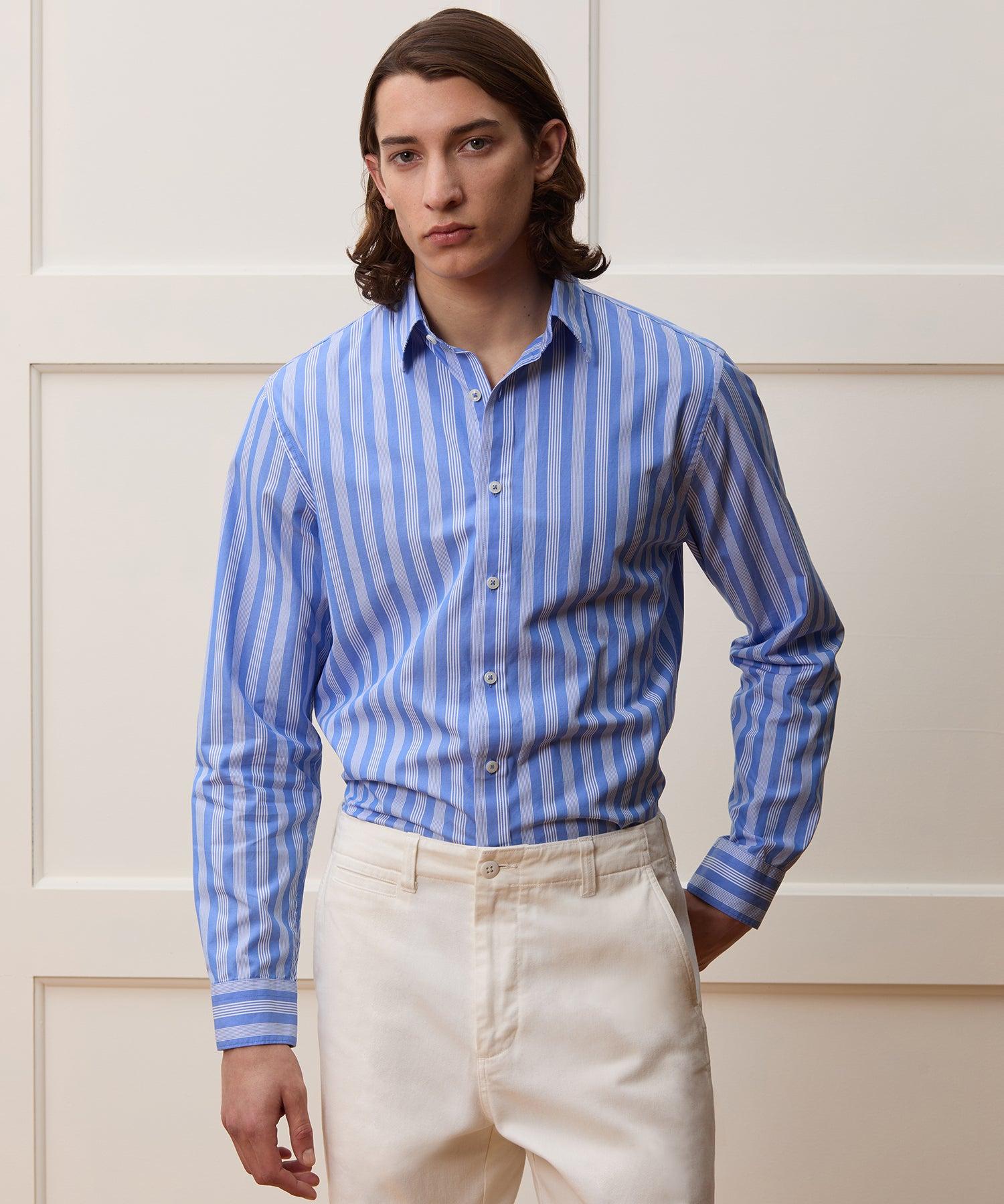 Relaxed Fit Japanese Selvedge Chino Product Image