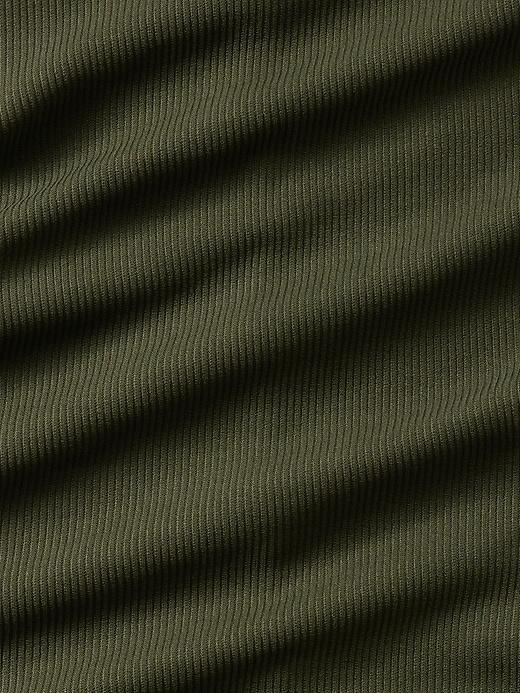 Seasoft Rib Midi Tank Dress Product Image