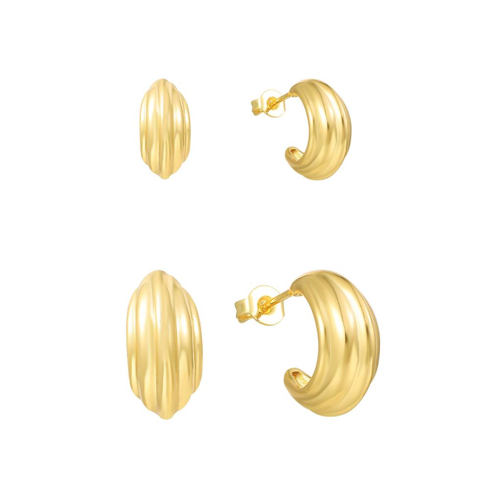 Power of Love Earrings Product Image