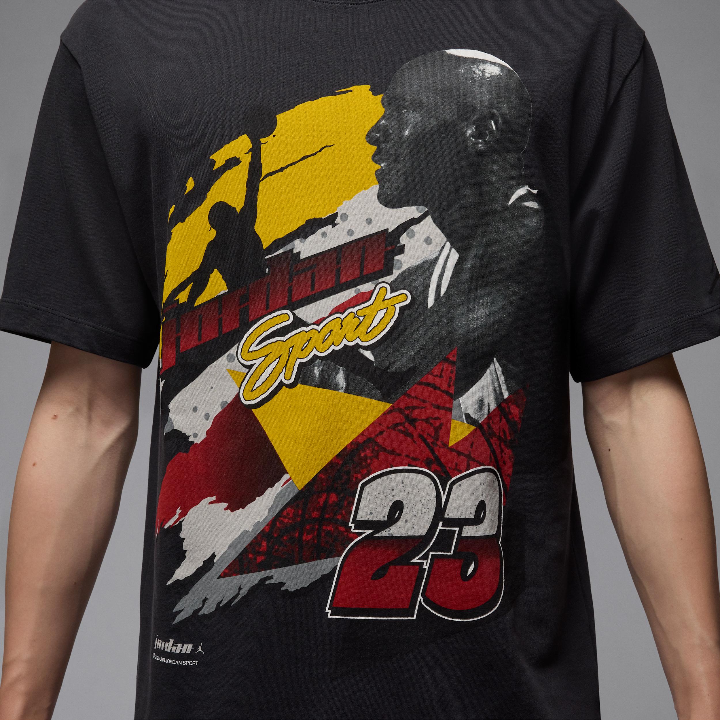 Mens Jordan T-Shirt | IB8814-045 Product Image