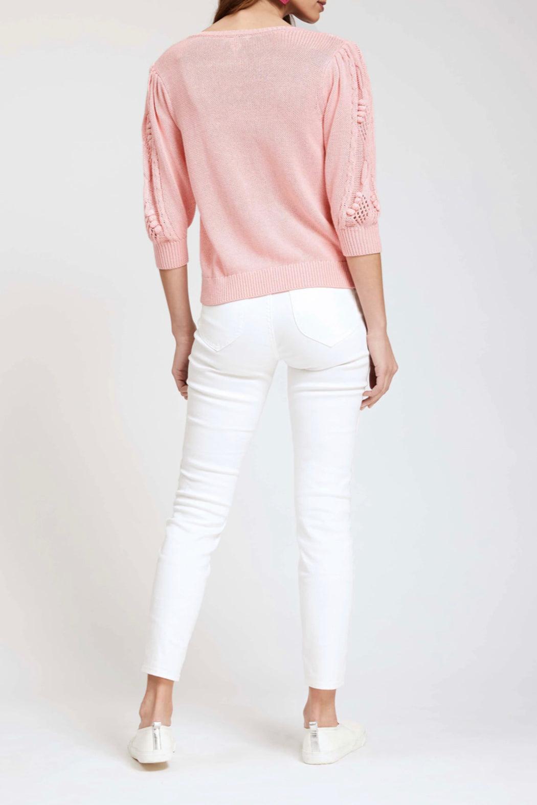 Novelty Stitch Sweater Product Image