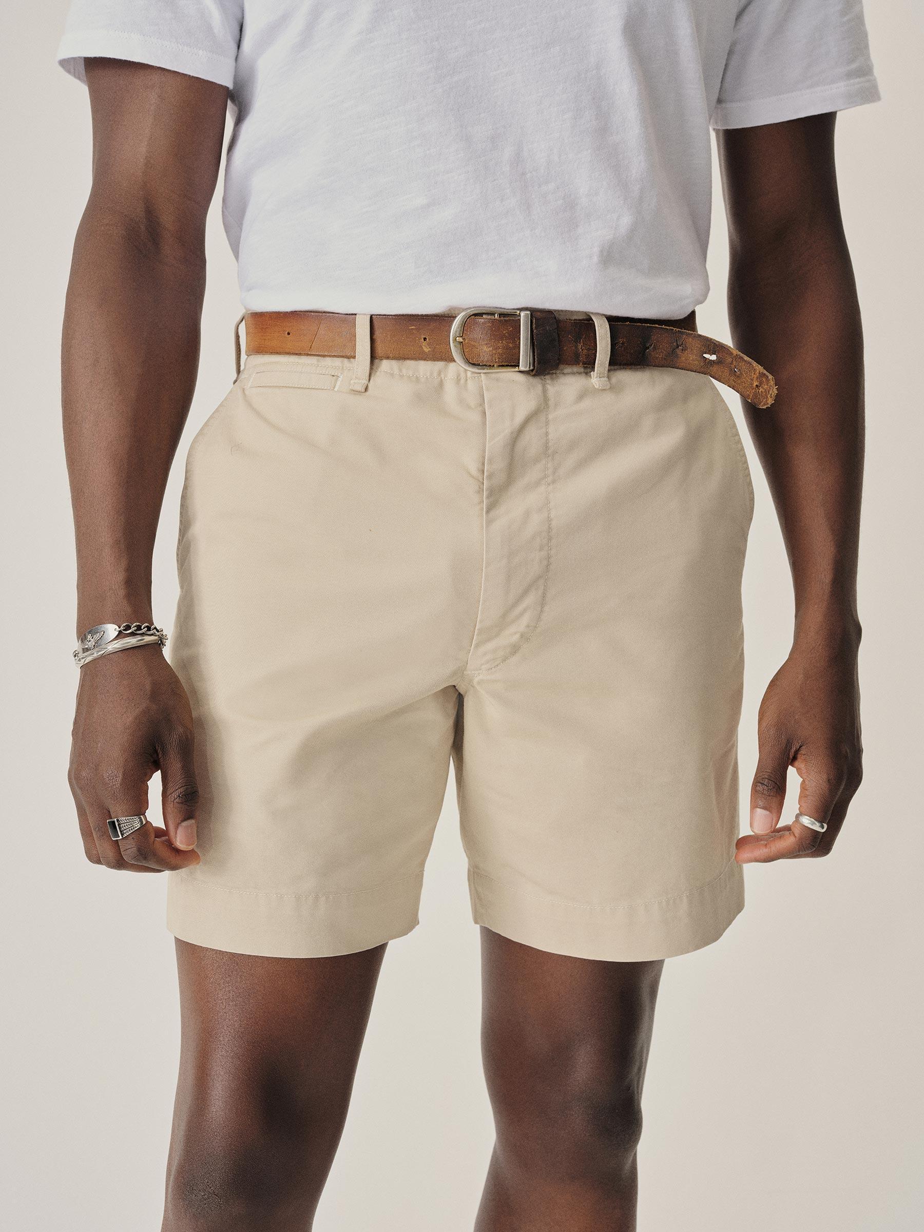 Sand Tropic Twill Carry-On Short Product Image