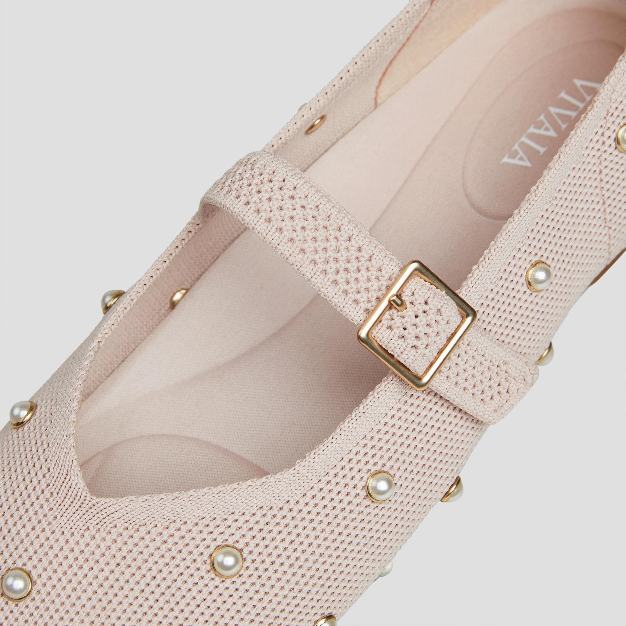 Square-Toe Mary-Jane (Margot Mary-Jane) Product Image