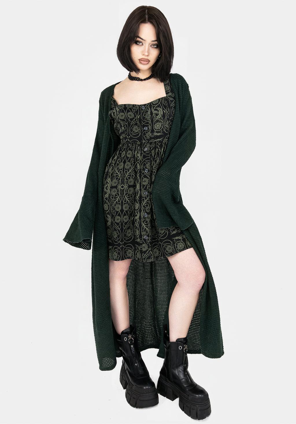 Fianna Midi Shirt Dress Product Image