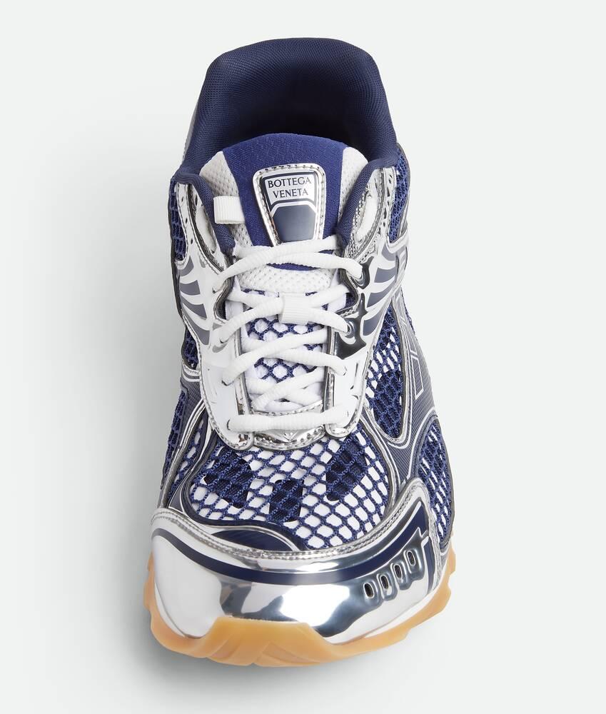 Men's Orbit Sneaker in Abyss/silver Product Image