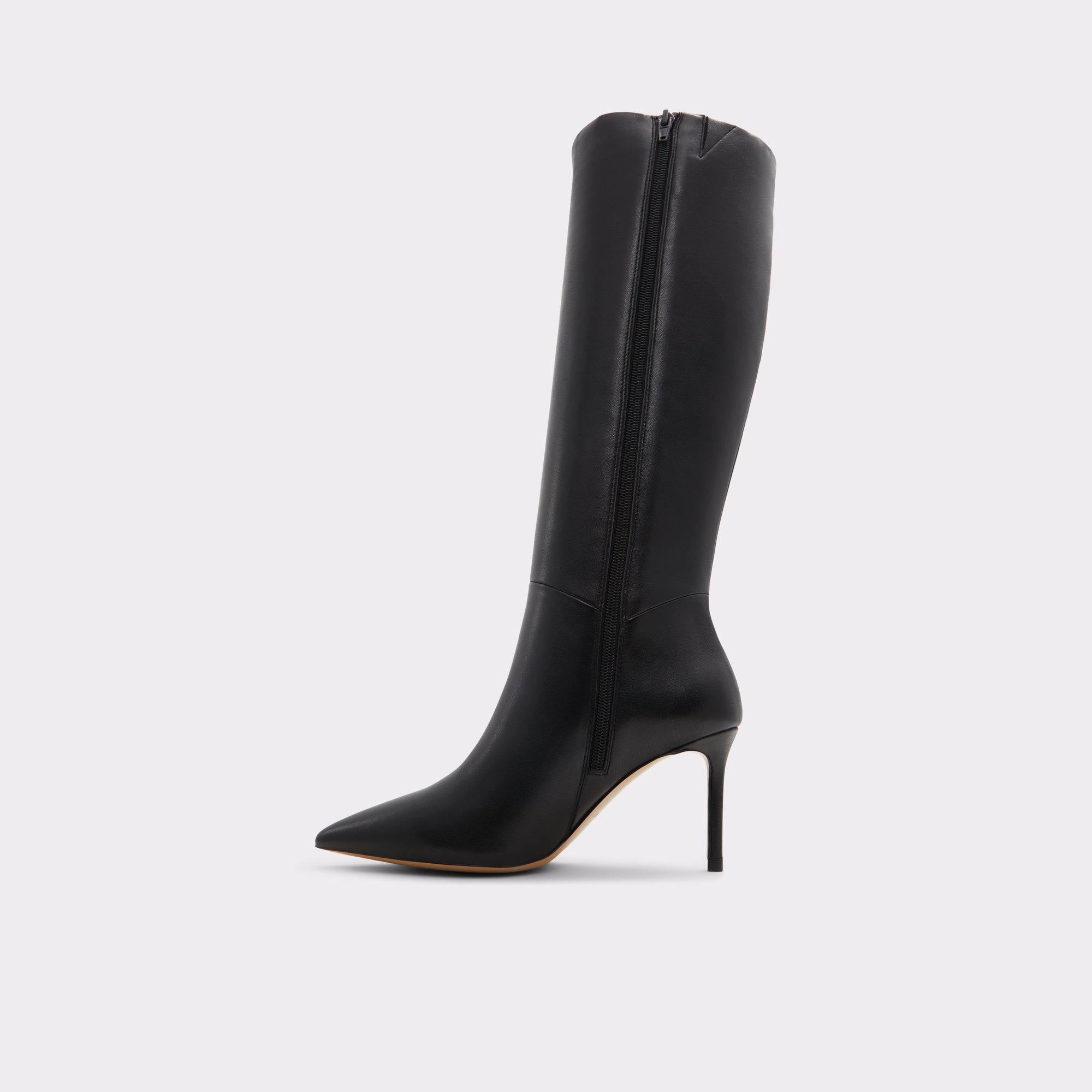 Laroche Black Women's Tall Boots | ALDO US Product Image