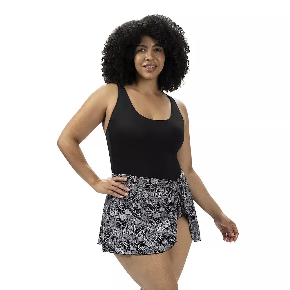 Women's Dolfin Aquashape Flare Swimdress,  Product Image