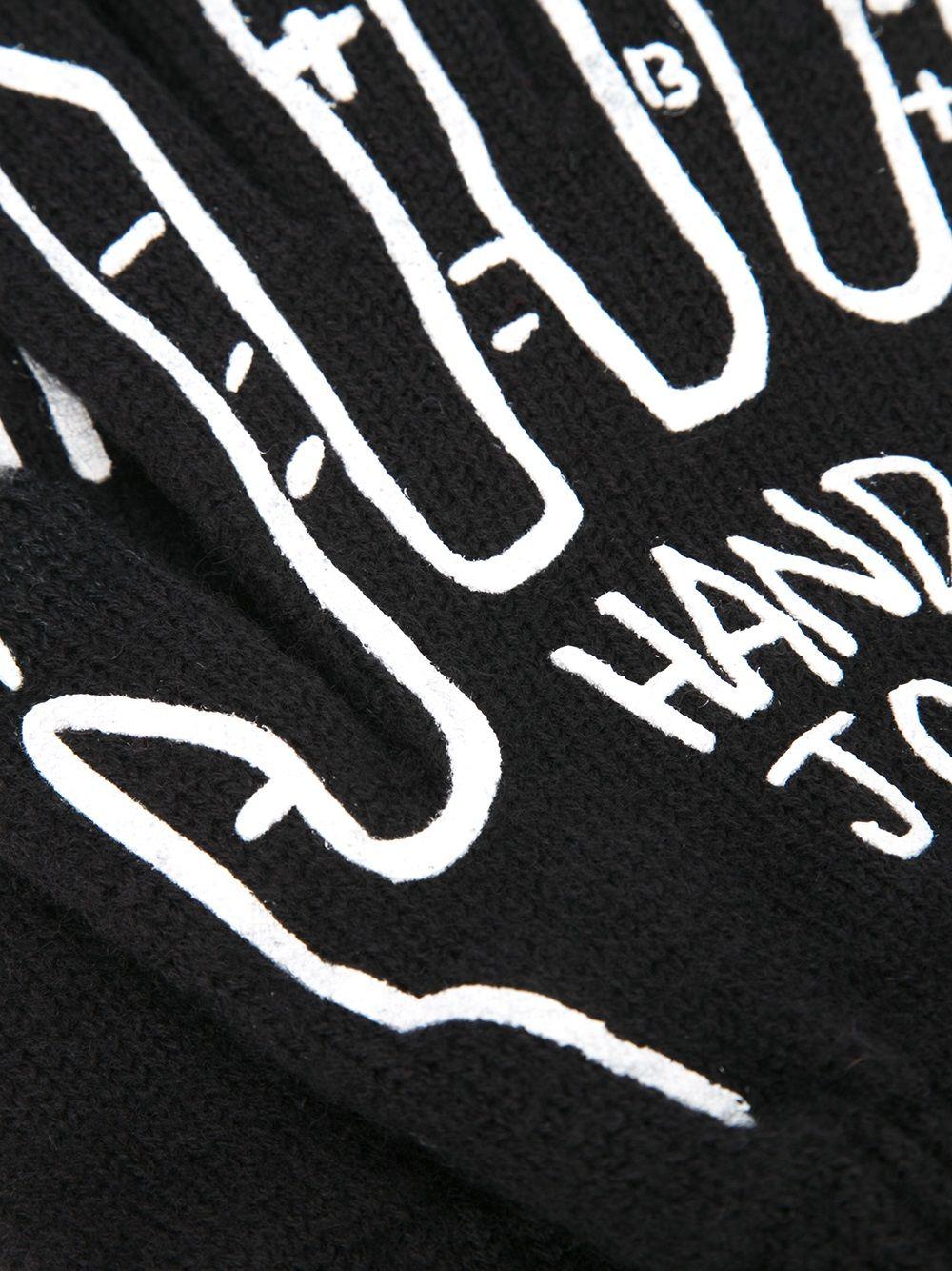 &apos;Hand Job&apos; gloves Product Image