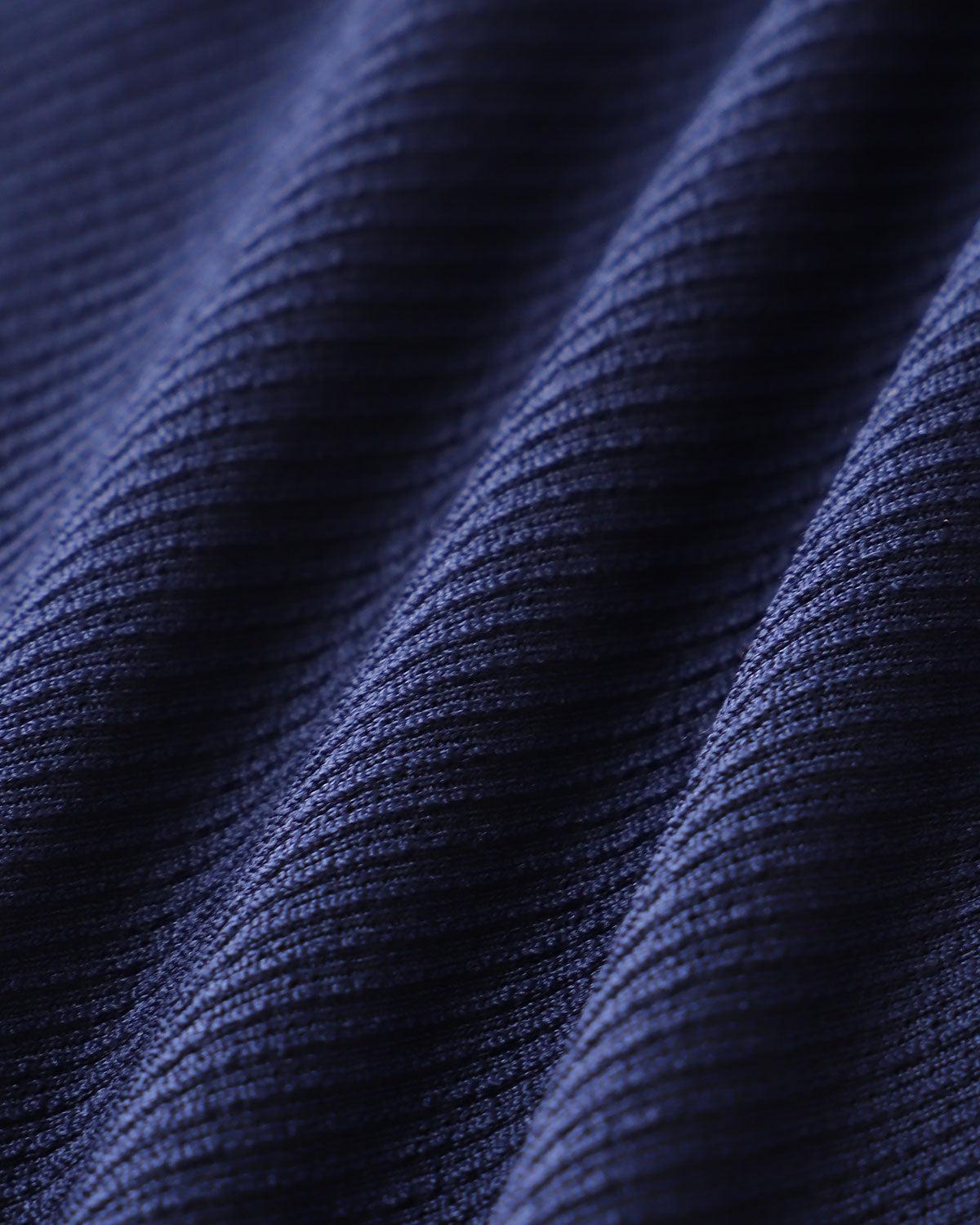 Blue Underwire One Piece Swimwear Product Image