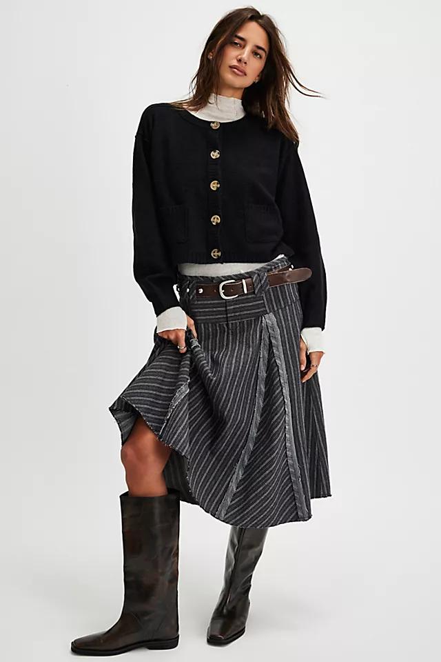 Luna Cardigan Product Image