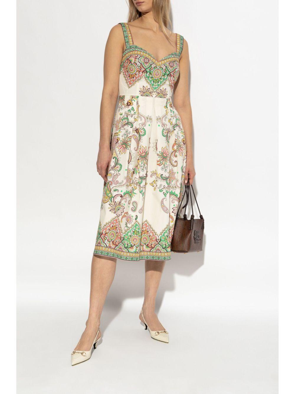 floral print dress Product Image