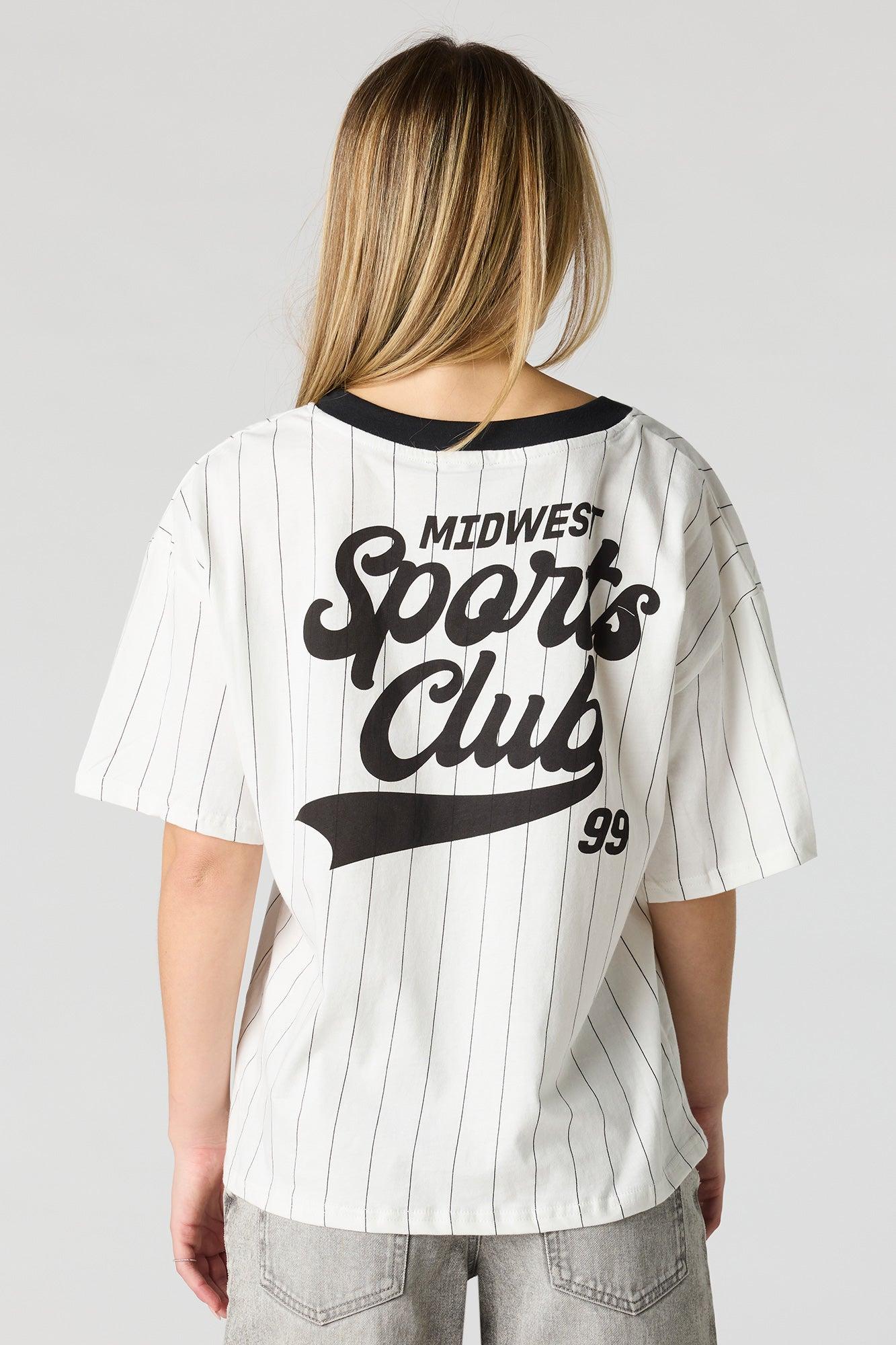 Jersey Graphic T-Shirt Female Product Image