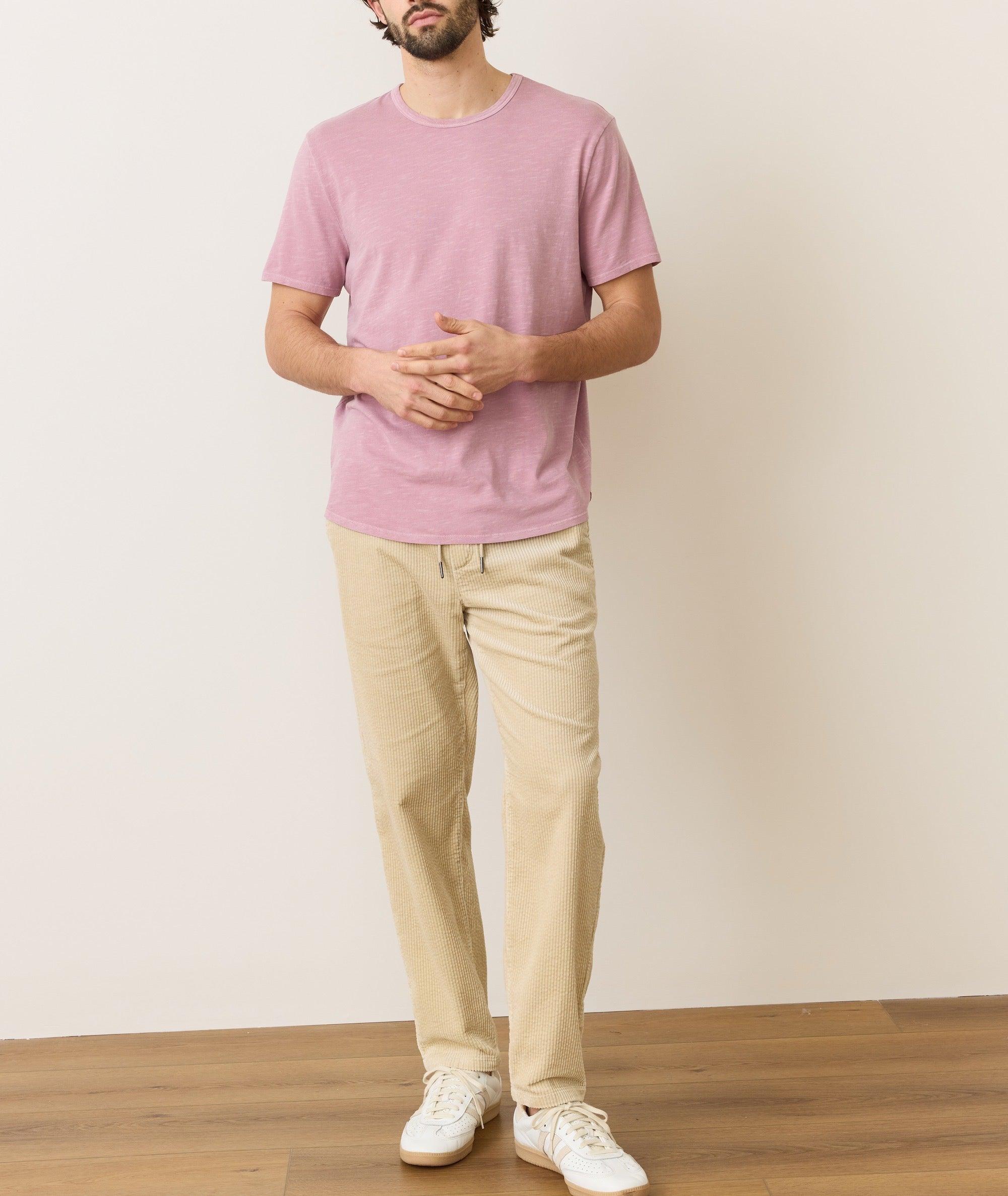 Tailored Crew Tee Product Image