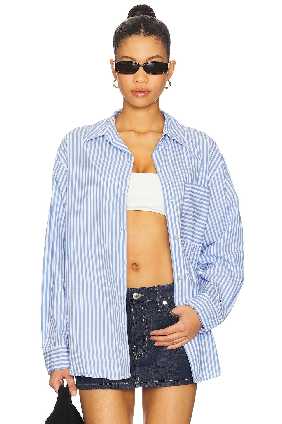 Sur La Mer Oversized Shirt Product Image