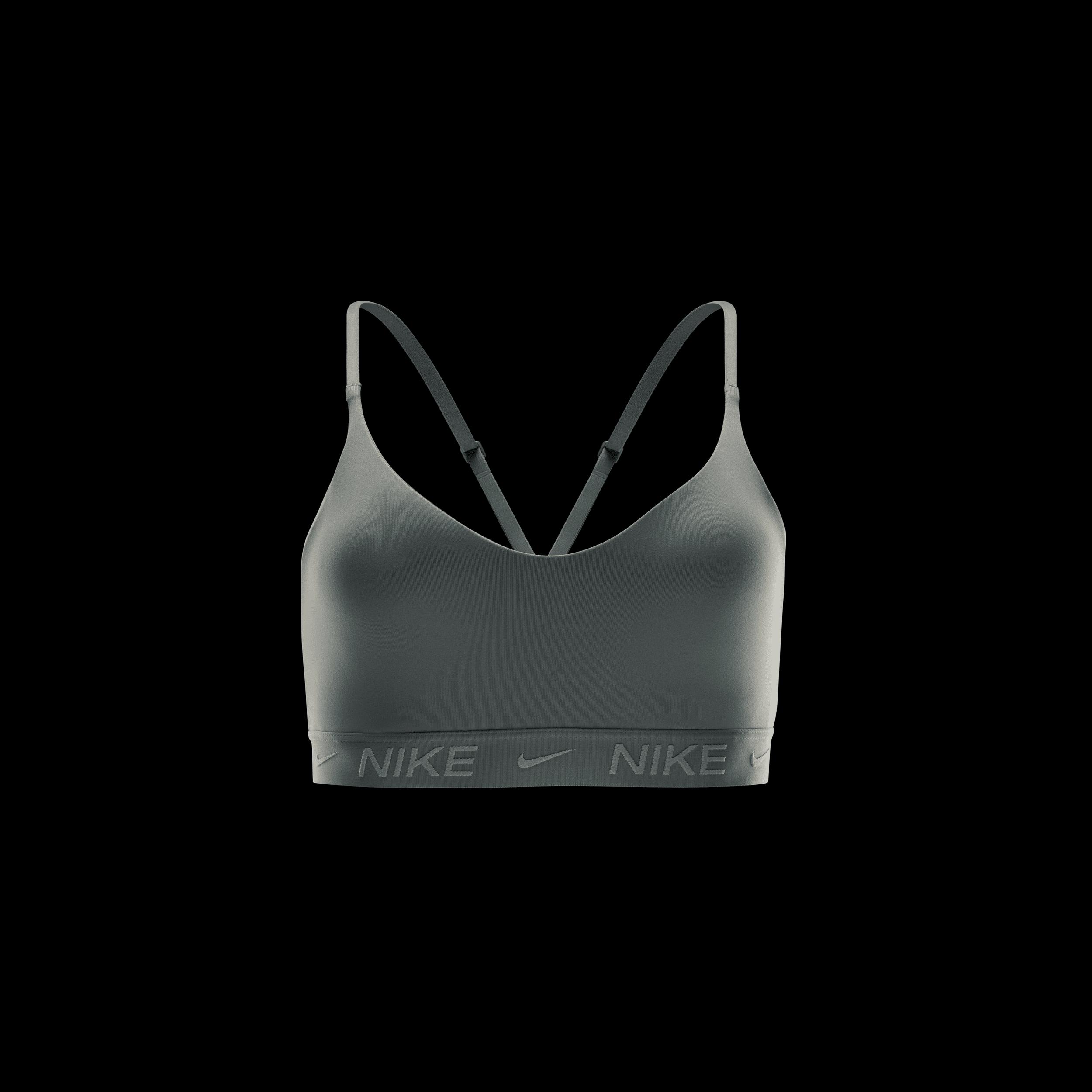Nike Indy Light Support Women's Padded Adjustable Sports Bra Product Image