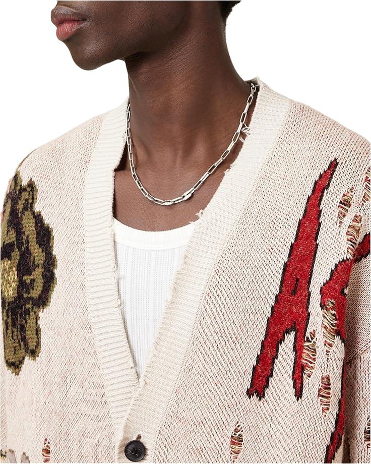 Men's AllSaints Jay Cardigan Product Image