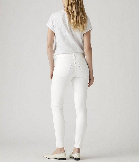 Levi's® 711 Woven Stretch Skinny Jeans Product Image