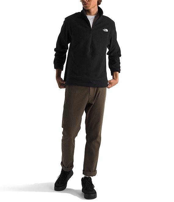 The North Face Glacier Fleece 1/2 Zip Jacket Product Image