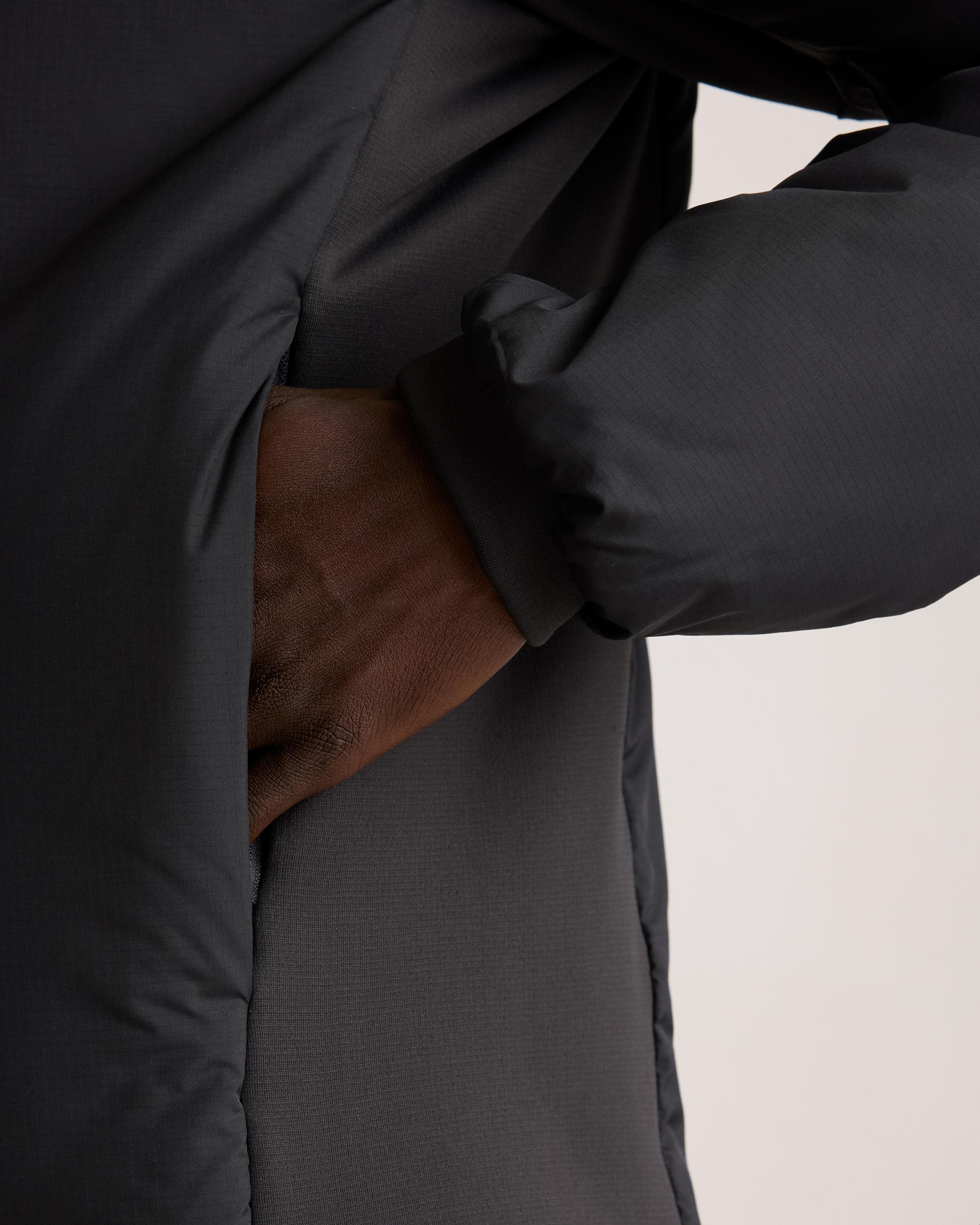 Quince | Men's Hybrid Insulated Lightweight Jacket 100% Polyester Product Image