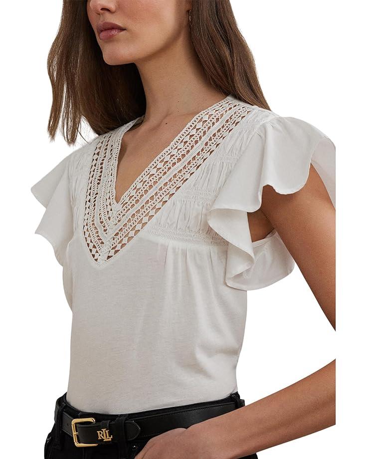 Classic Fit Logo Cotton-Blend Shirt Product Image