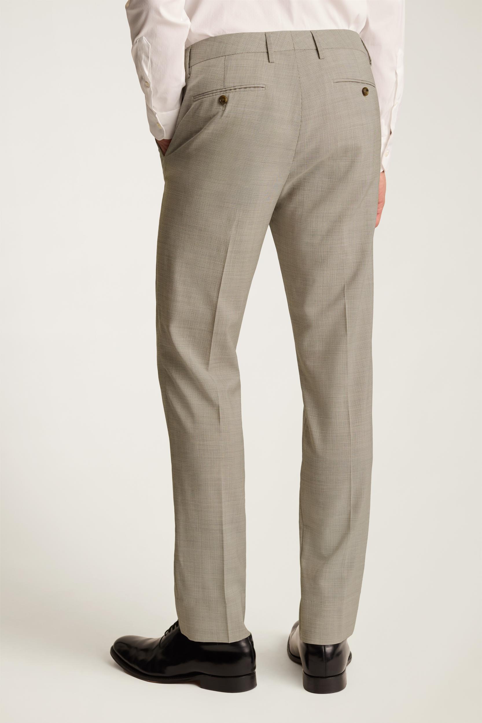 Jetsetter Italian Wool Dress Pant Product Image