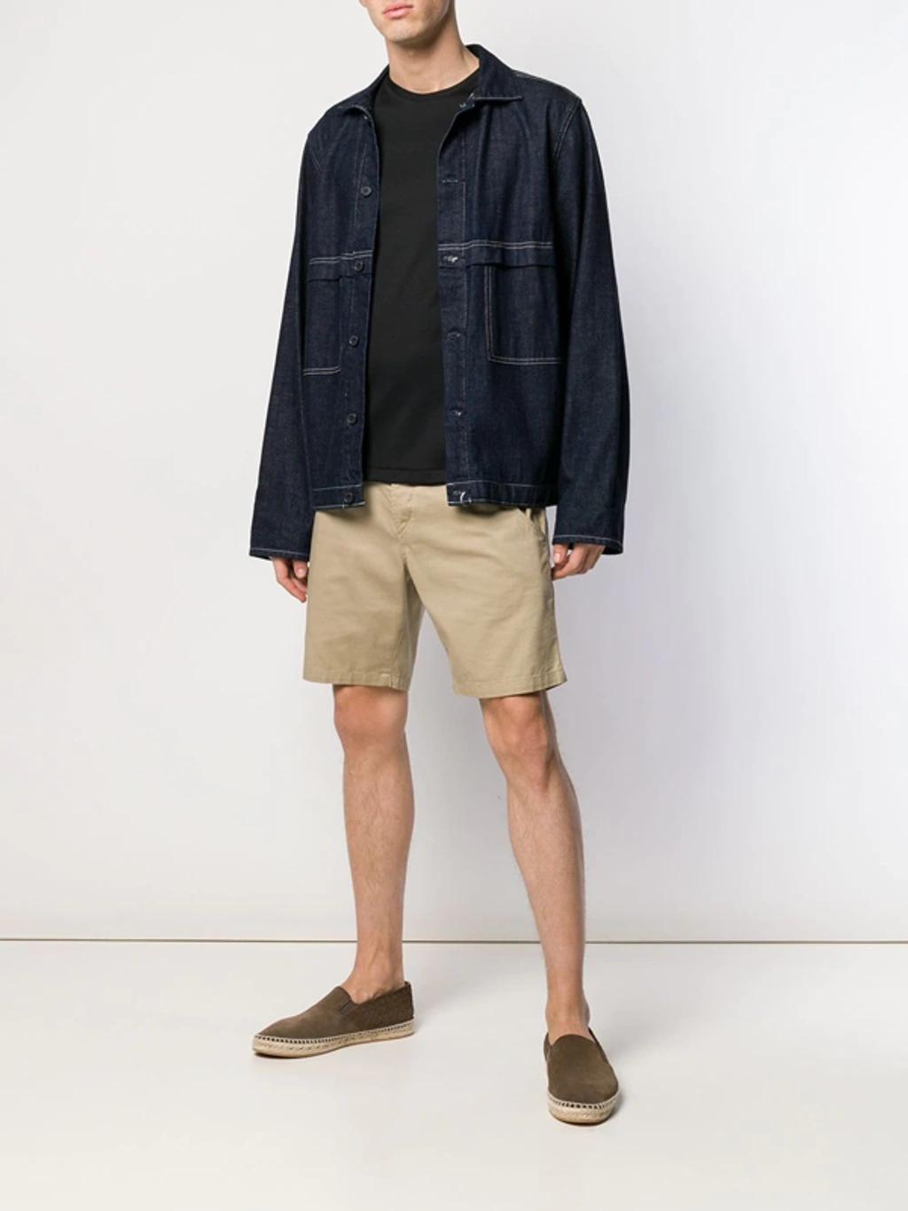 POLO RALPH LAUREN Classic Fit Soft Cotton Crewneck T-shirt In Polo Black Product Image