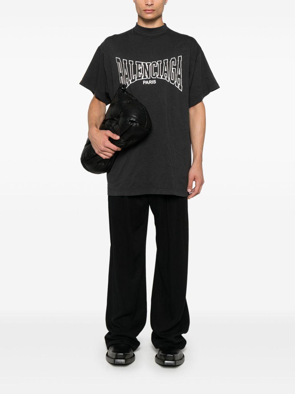 logo-print T-shirt  Product Image