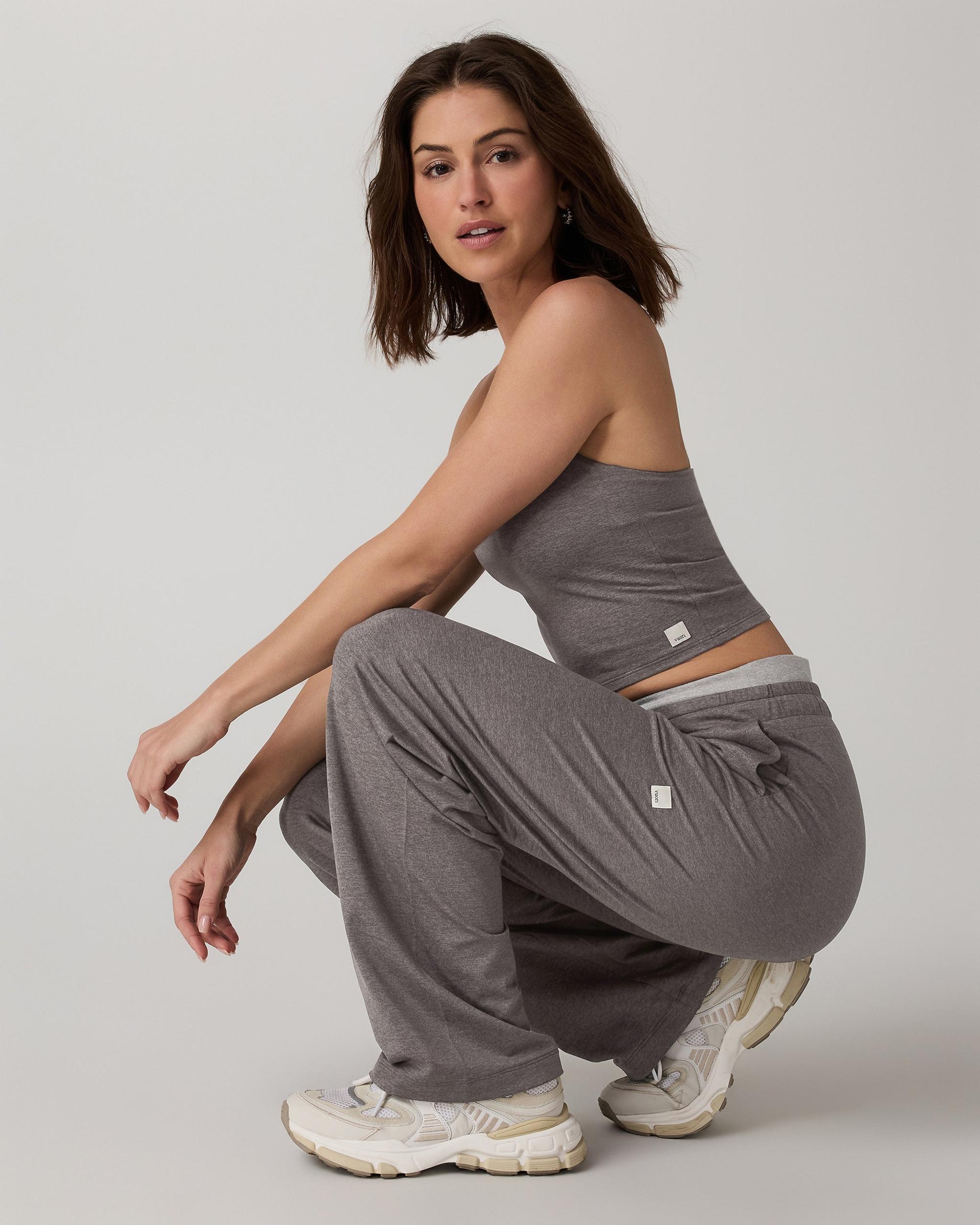 Halo Warm Up Straight Leg Pant Product Image