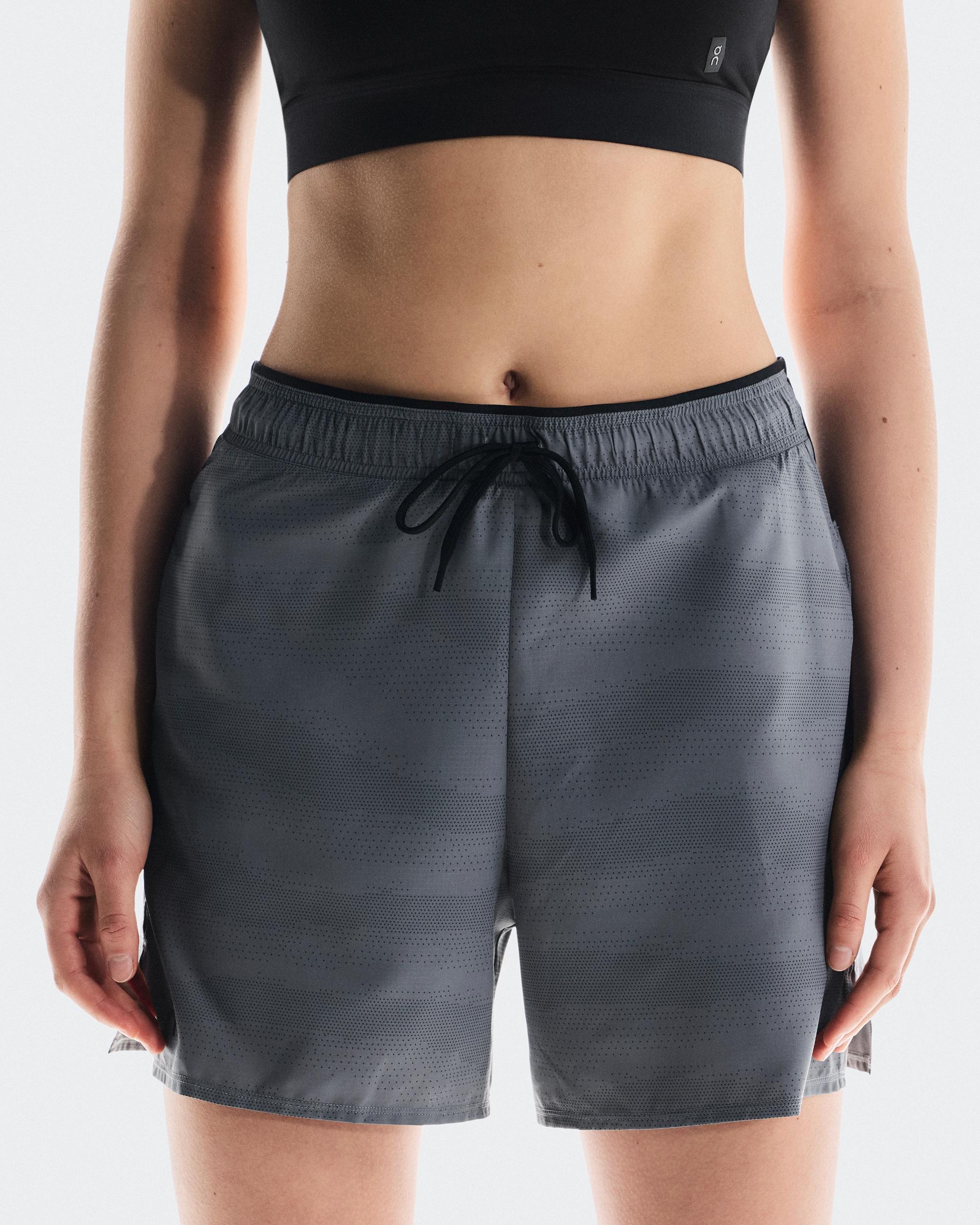 Trail Shorts: Women’s Functional Trail Running Shorts | On Product Image