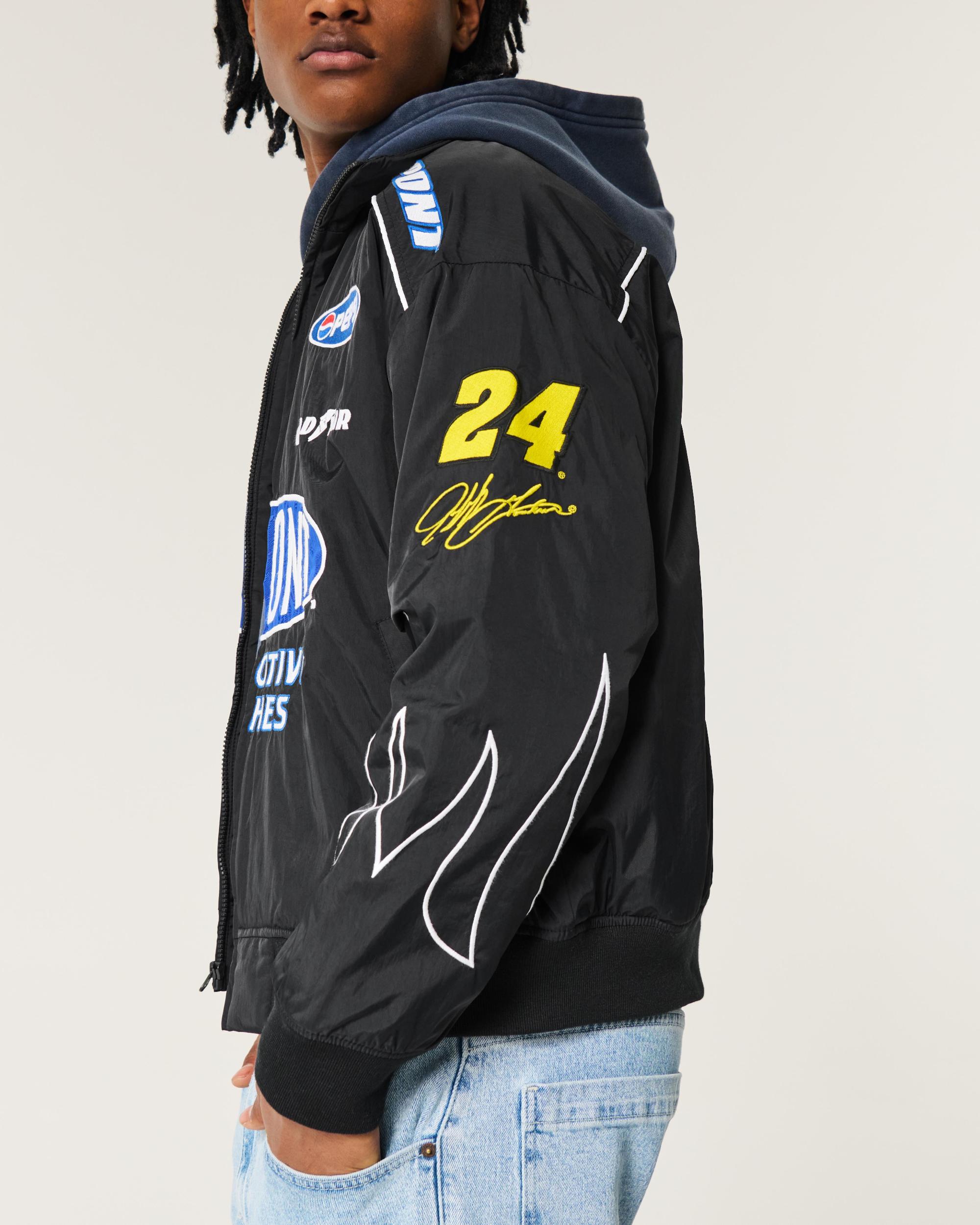 Chevrolet Racing Graphic Track Jacket Product Image